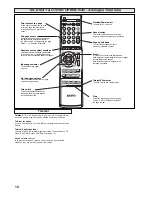 Предварительный просмотр 18 страницы Sanyo CE27LD5-B Instruction Manual