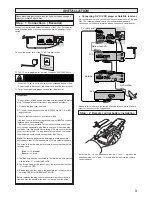 Preview for 3 page of Sanyo CE28DFN2-B Instruction Manual