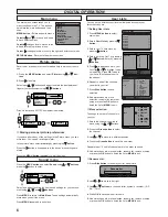 Preview for 6 page of Sanyo CE28DFN2-B Instruction Manual