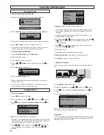 Preview for 8 page of Sanyo CE28DFN2-B Instruction Manual