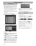 Preview for 10 page of Sanyo CE28DFN2-B Instruction Manual