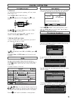 Preview for 11 page of Sanyo CE28DFN2-B Instruction Manual