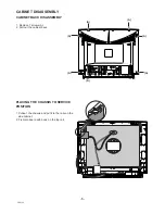 Предварительный просмотр 6 страницы Sanyo CE28DN5-C Service Manual