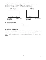 Предварительный просмотр 9 страницы Sanyo CE28DN5-C Service Manual