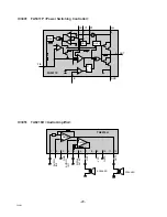 Предварительный просмотр 20 страницы Sanyo CE28DN5-C Service Manual