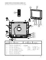 Предварительный просмотр 23 страницы Sanyo CE28DN5-C Service Manual