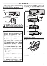 Preview for 3 page of Sanyo CE28DWN1-B Instruction Manual