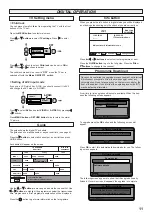 Preview for 11 page of Sanyo CE28DWN1-B Instruction Manual