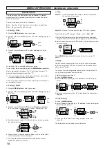 Preview for 14 page of Sanyo CE28DWN1-B Instruction Manual