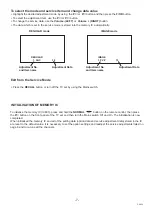 Предварительный просмотр 5 страницы Sanyo CE28FWN4F-C Service Manual