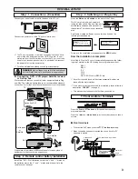 Предварительный просмотр 3 страницы Sanyo CE28FWN6-B Instruction Manual