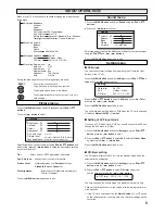 Предварительный просмотр 5 страницы Sanyo CE28FWN6-B Instruction Manual