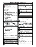 Preview for 4 page of Sanyo CE28FWN6BK-B Instruction Manual