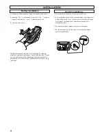 Предварительный просмотр 4 страницы Sanyo CE28WN3-B Instruction Manual