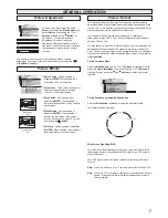 Preview for 7 page of Sanyo CE28WN3-B Instruction Manual