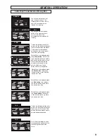 Preview for 9 page of Sanyo CE28WN3-B Instruction Manual