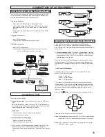 Preview for 13 page of Sanyo CE28WN3-B Instruction Manual