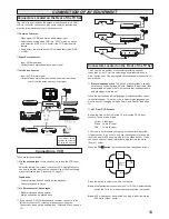 Предварительный просмотр 13 страницы Sanyo CE28WN3-B Instruction Manual