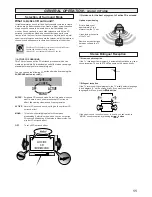 Preview for 11 page of Sanyo CE28WN5-B Instruction Manual