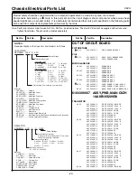 Preview for 23 page of Sanyo CE29FS2 Service Manual