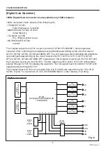 Preview for 6 page of Sanyo CE32FWH1F-C Service Manual