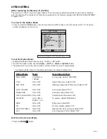 Preview for 5 page of Sanyo CE32FWN6F-C Service Manual