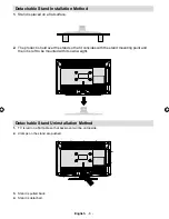 Предварительный просмотр 7 страницы Sanyo CE32LD17E-B Instruction Manual