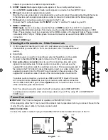 Предварительный просмотр 10 страницы Sanyo CE32LD17E-B Instruction Manual