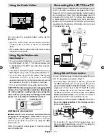 Предварительный просмотр 11 страницы Sanyo CE32LD17E-B Instruction Manual