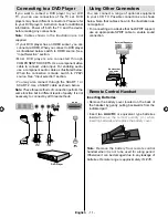 Предварительный просмотр 12 страницы Sanyo CE32LD17E-B Instruction Manual