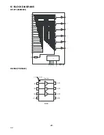 Предварительный просмотр 22 страницы Sanyo CE32LM4R-E Service Manual