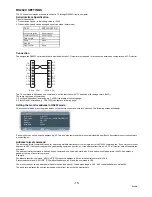 Предварительный просмотр 15 страницы Sanyo CE32LM4WPR-E Service Manual