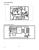 Предварительный просмотр 26 страницы Sanyo CE32LM4WPR-E Service Manual