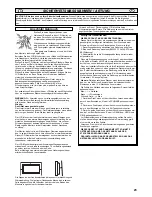 Preview for 23 page of Sanyo CE32LM5R Instruction Manual