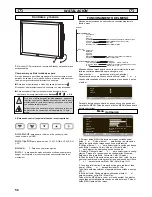 Preview for 58 page of Sanyo CE32LM5R Instruction Manual