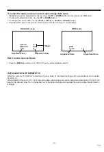 Preview for 13 page of Sanyo CE32WH3-F Service Manual