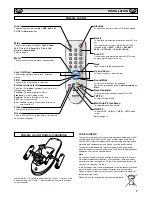 Предварительный просмотр 7 страницы Sanyo CE42LH2DPB Instruction Manual