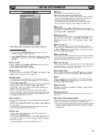 Предварительный просмотр 11 страницы Sanyo CE42LH2DPB Instruction Manual