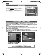 Предварительный просмотр 22 страницы Sanyo CE42LH2DPB Instruction Manual