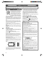 Предварительный просмотр 28 страницы Sanyo CE42LH2DPB Instruction Manual