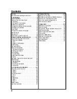 Preview for 4 page of Sanyo CE42LM4N-NA - CE - 42" LCD Flat Panel Display Installation And Operation Manual