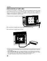 Preview for 12 page of Sanyo CE42LM4N-NA - CE - 42" LCD Flat Panel Display Installation And Operation Manual