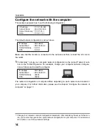 Preview for 14 page of Sanyo CE42LM4N-NA - CE - 42" LCD Flat Panel Display Installation And Operation Manual