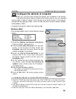 Preview for 17 page of Sanyo CE42LM4N-NA - CE - 42" LCD Flat Panel Display Installation And Operation Manual