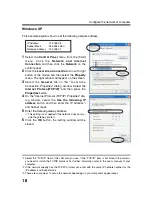 Preview for 18 page of Sanyo CE42LM4N-NA - CE - 42" LCD Flat Panel Display Installation And Operation Manual