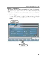 Preview for 23 page of Sanyo CE42LM4N-NA - CE - 42" LCD Flat Panel Display Installation And Operation Manual