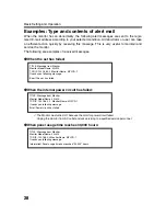 Preview for 28 page of Sanyo CE42LM4N-NA - CE - 42" LCD Flat Panel Display Installation And Operation Manual