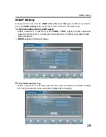 Preview for 29 page of Sanyo CE42LM4N-NA - CE - 42" LCD Flat Panel Display Installation And Operation Manual