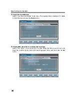 Preview for 30 page of Sanyo CE42LM4N-NA - CE - 42" LCD Flat Panel Display Installation And Operation Manual