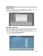 Preview for 37 page of Sanyo CE42LM4N-NA - CE - 42" LCD Flat Panel Display Installation And Operation Manual